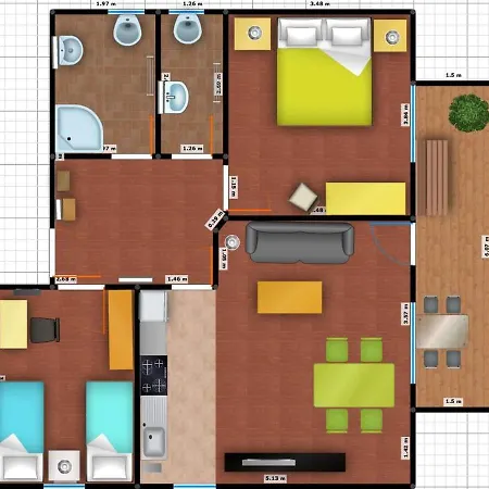 Quint Nahe Kap Arkona 阿尔滕基兴