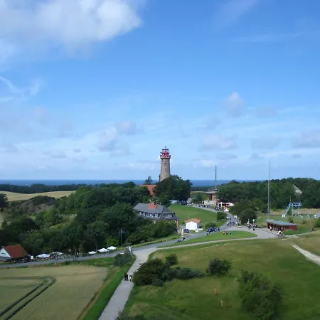 公寓 Quint Nahe Kap Arkona 阿尔滕基兴