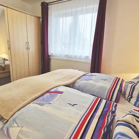 Apartamento Quint Nahe Kap Arkona