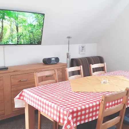 Quint Nahe Kap Arkona 公寓 阿尔滕基兴