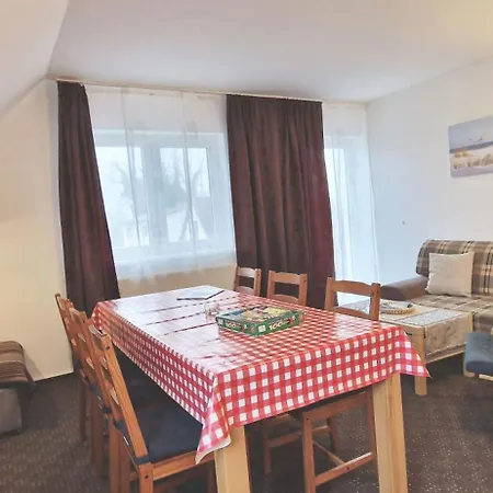 Quint Nahe Kap Arkona 公寓