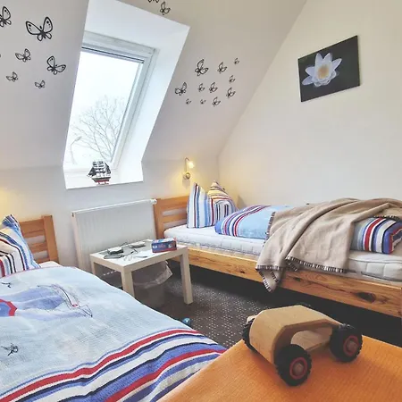 Quint Nahe Kap Arkona 公寓 阿尔滕基兴