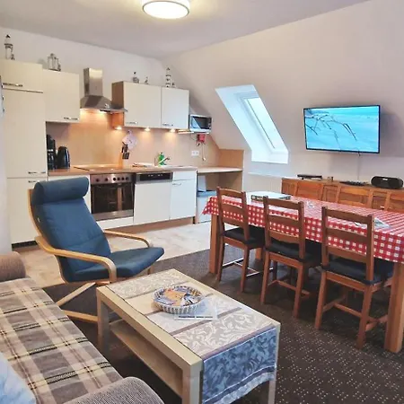 公寓 Quint Nahe Kap Arkona