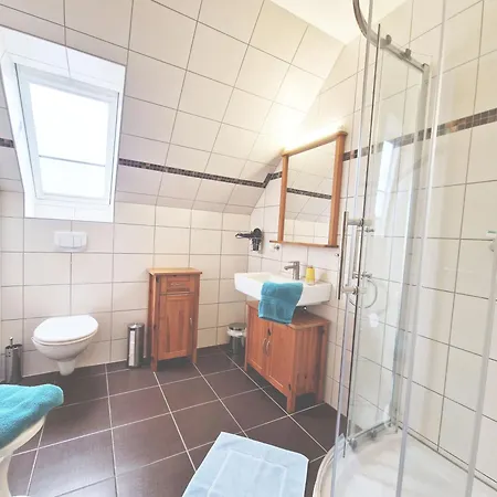 公寓 Quint Nahe Kap Arkona