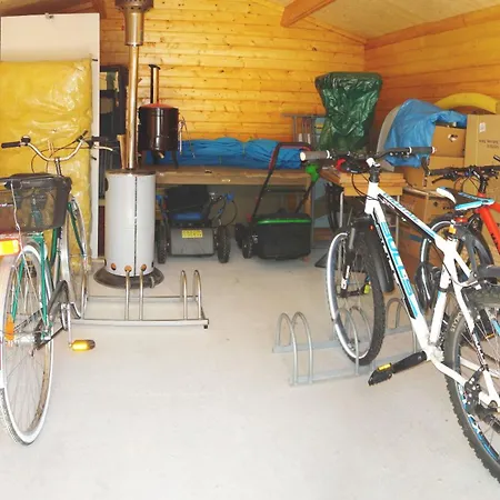 公寓 Quint Nahe Kap Arkona 阿尔滕基兴