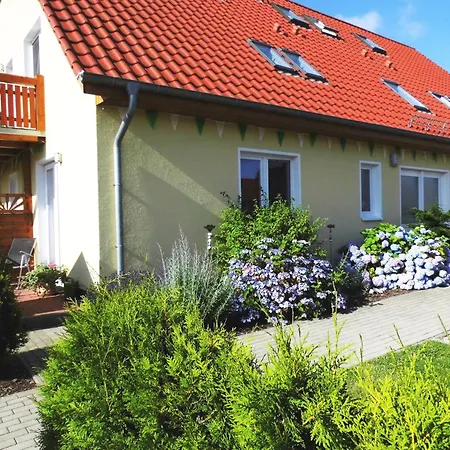 Quint Nahe Kap Arkona Apartamento *