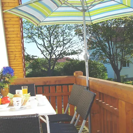 Quint Nahe Kap Arkona 公寓 *