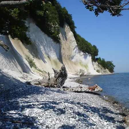 公寓 Quint Nahe Kap Arkona