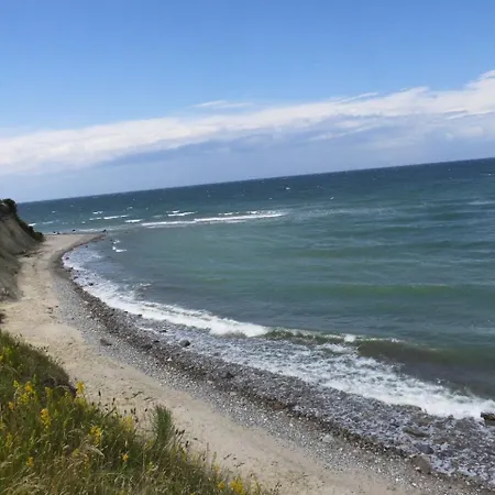 公寓 Quint Nahe Kap Arkona *